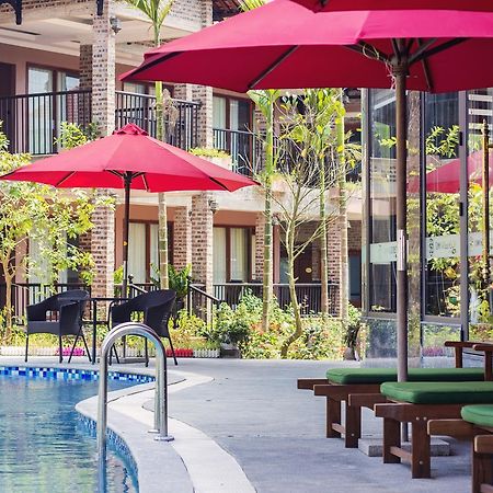 Sunny House Resort Thái Nguyên Exteriör bild