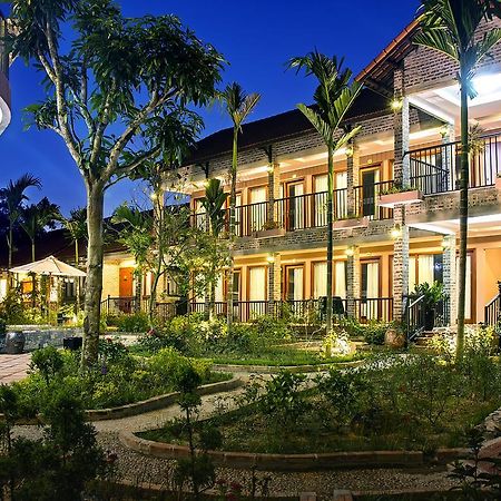 Sunny House Resort Thái Nguyên Exteriör bild