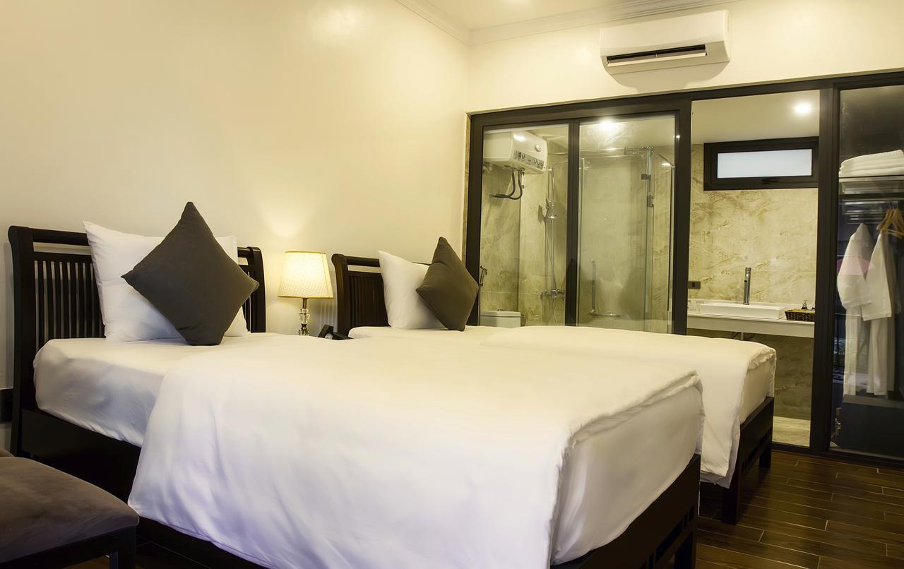 Sunny House Resort Thái Nguyên Exteriör bild