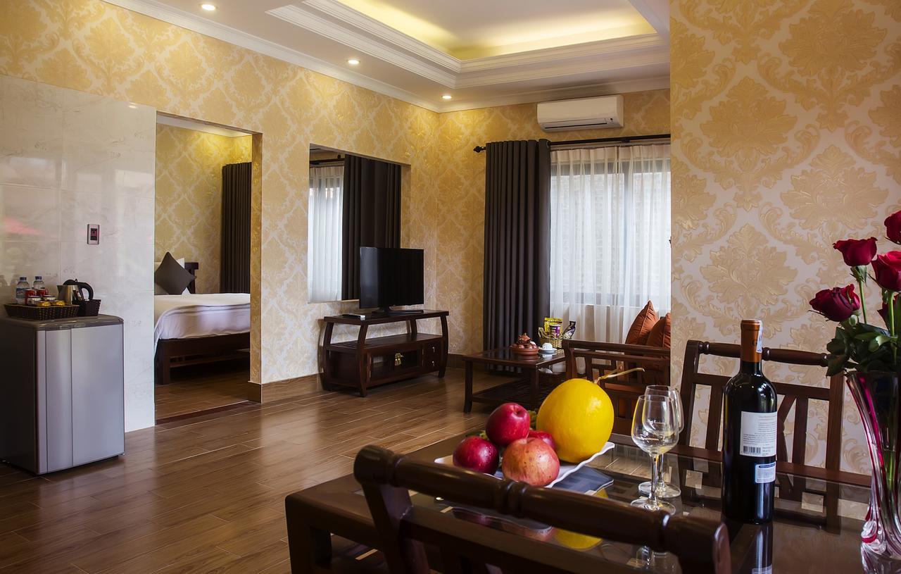 Sunny House Resort Thái Nguyên Exteriör bild