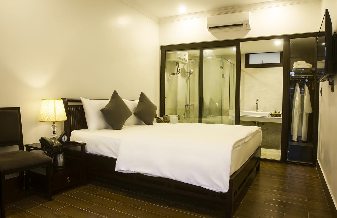 Sunny House Resort Thái Nguyên Exteriör bild